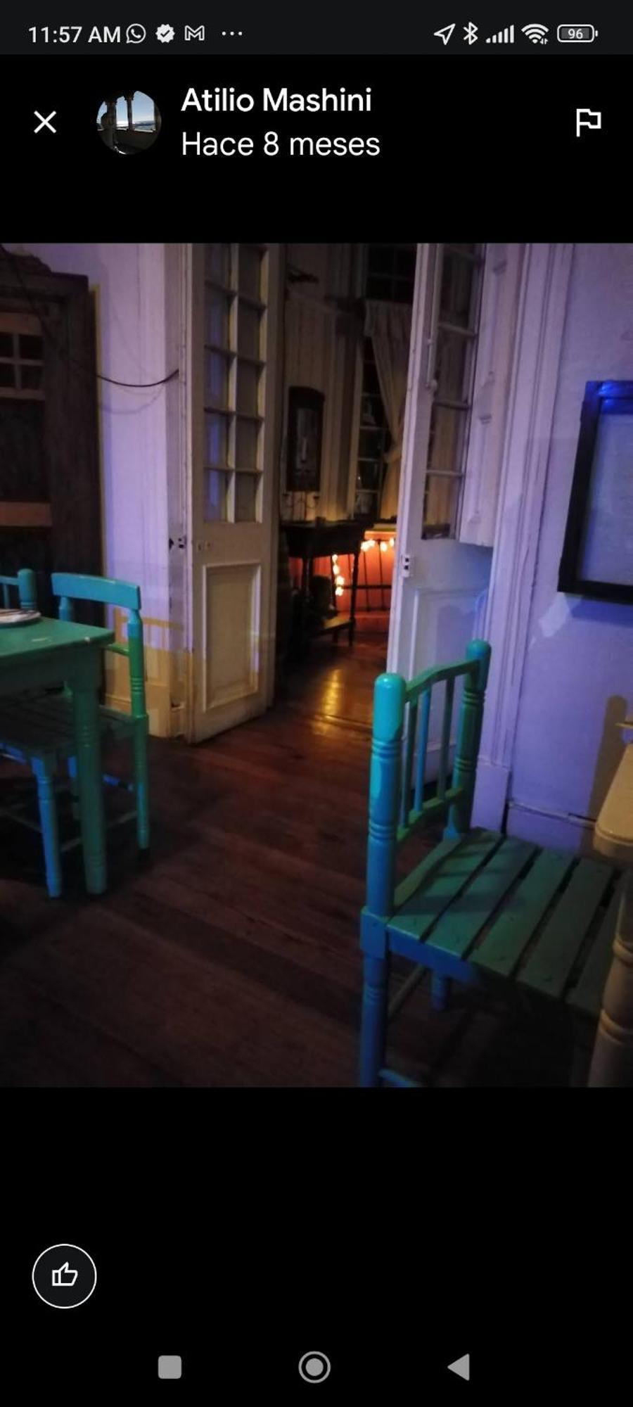La Maison Des Fous